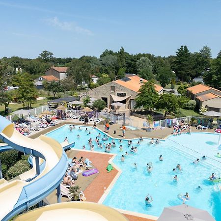 Camping Rcn La Ferme Du Latois Coex Екстер'єр фото