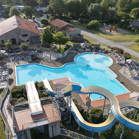 Camping Rcn La Ferme Du Latois Coex Екстер'єр фото