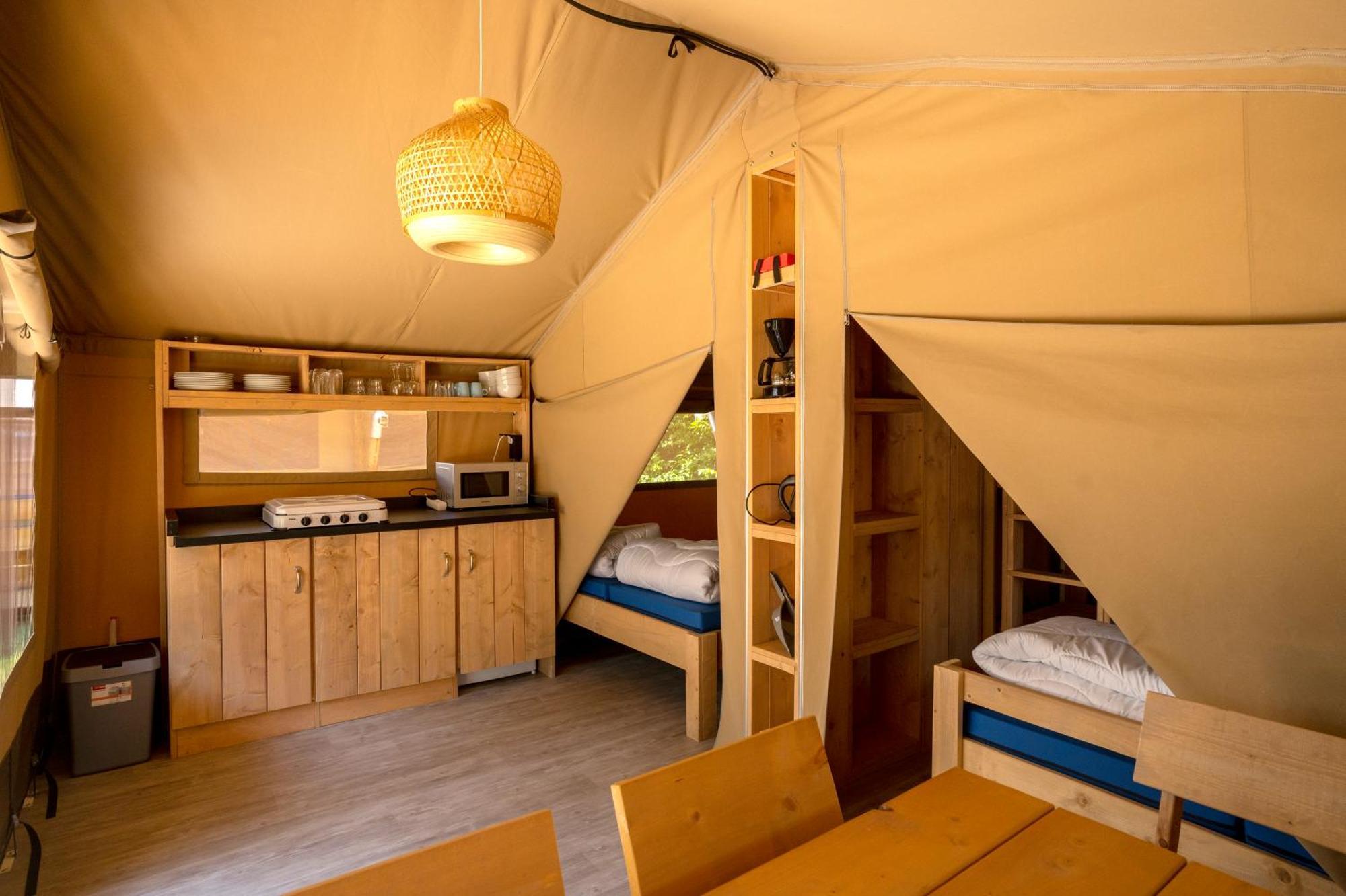 Camping Rcn La Ferme Du Latois Coex Номер фото