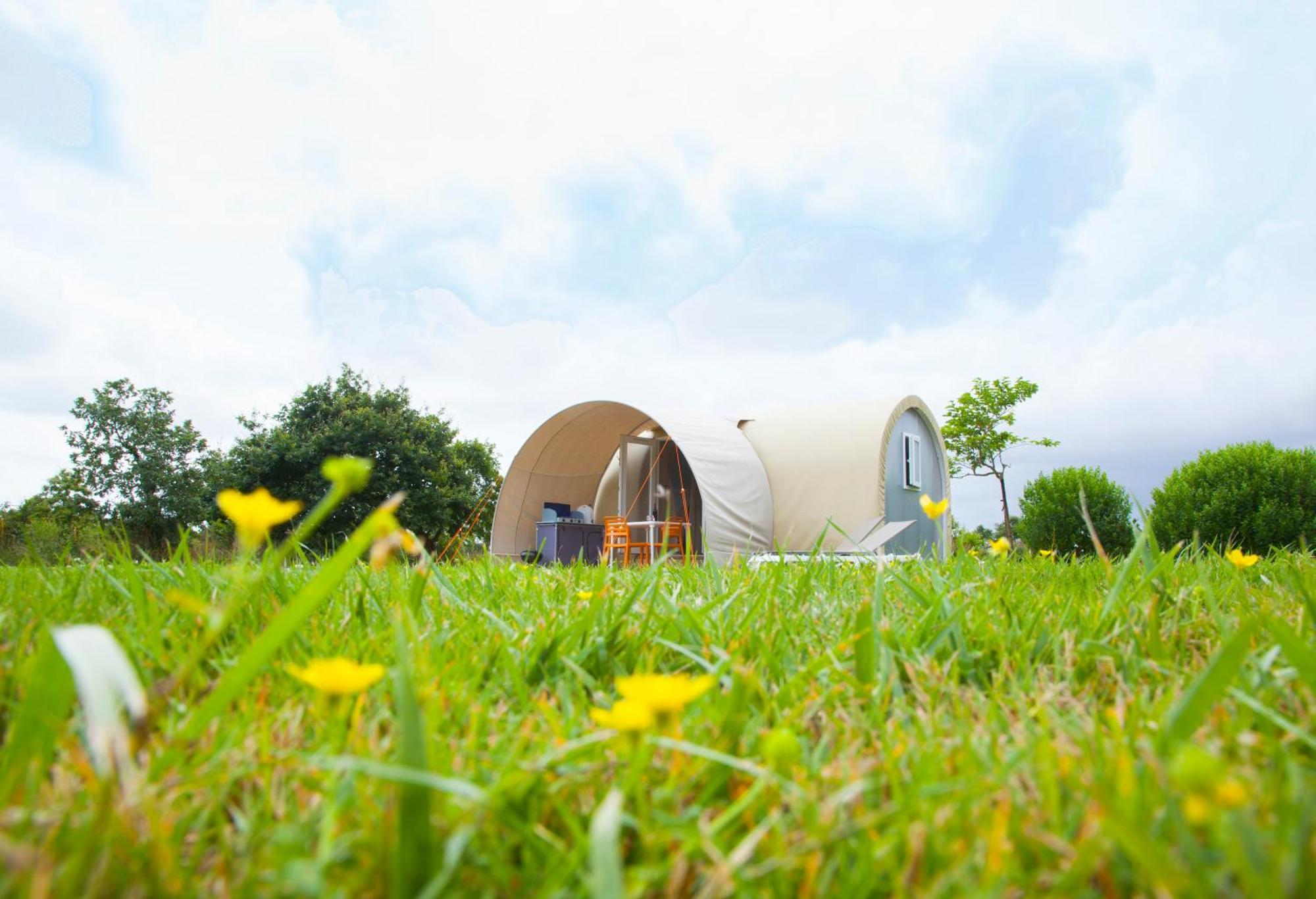 Camping Rcn La Ferme Du Latois Coex Екстер'єр фото