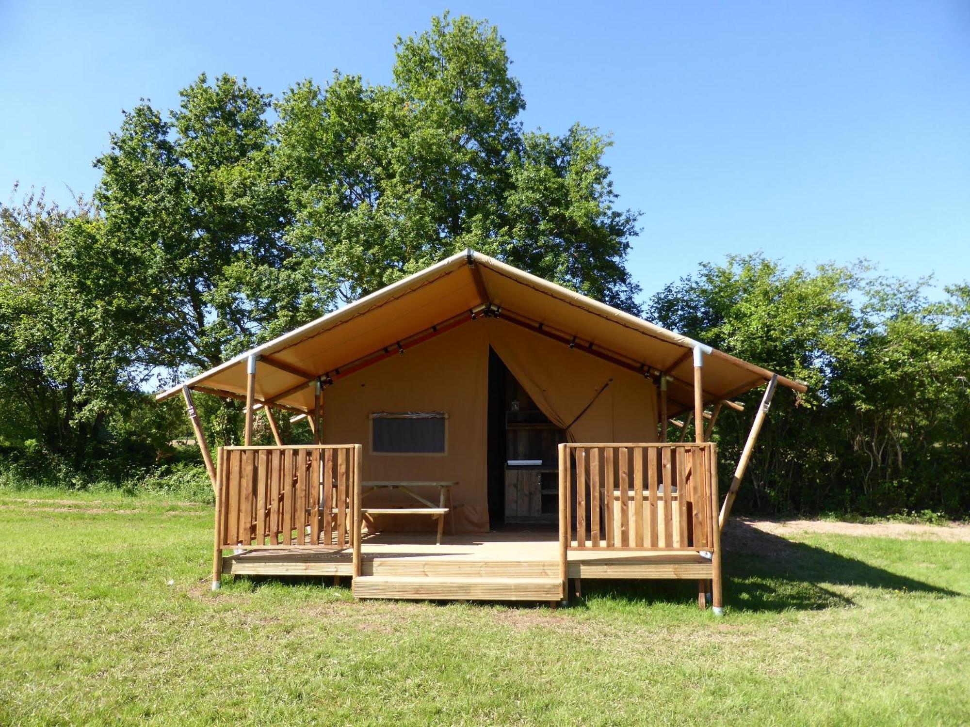 Camping Rcn La Ferme Du Latois Coex Екстер'єр фото