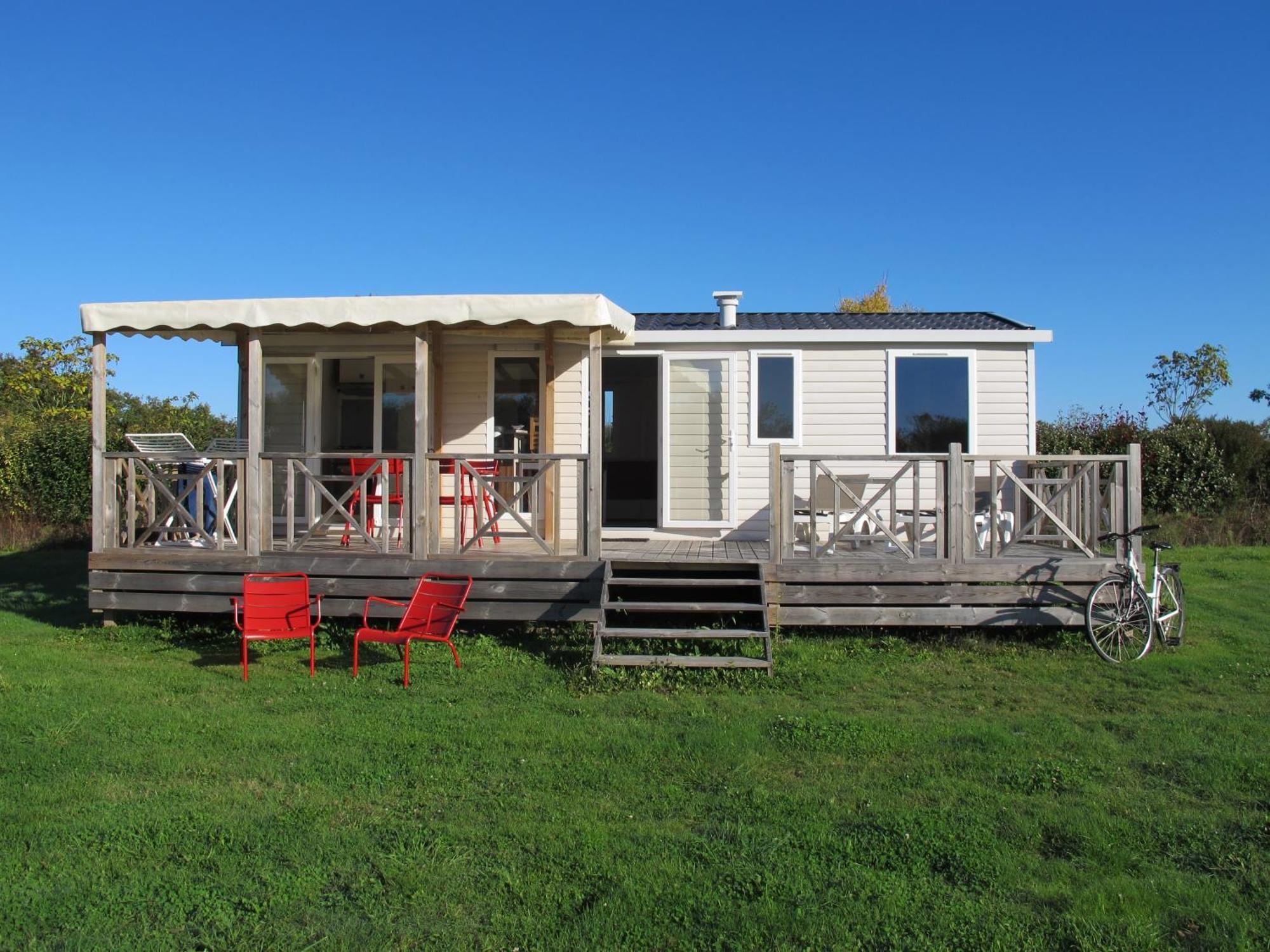 Camping Rcn La Ferme Du Latois Coex Екстер'єр фото