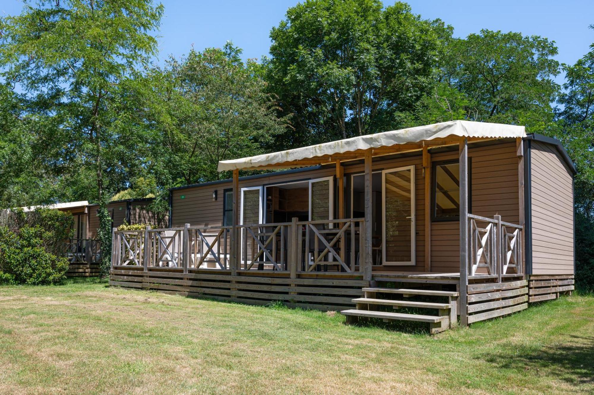 Camping Rcn La Ferme Du Latois Coex Екстер'єр фото