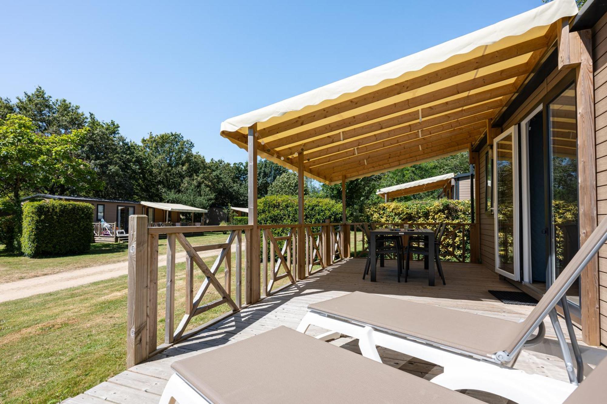 Camping Rcn La Ferme Du Latois Coex Екстер'єр фото