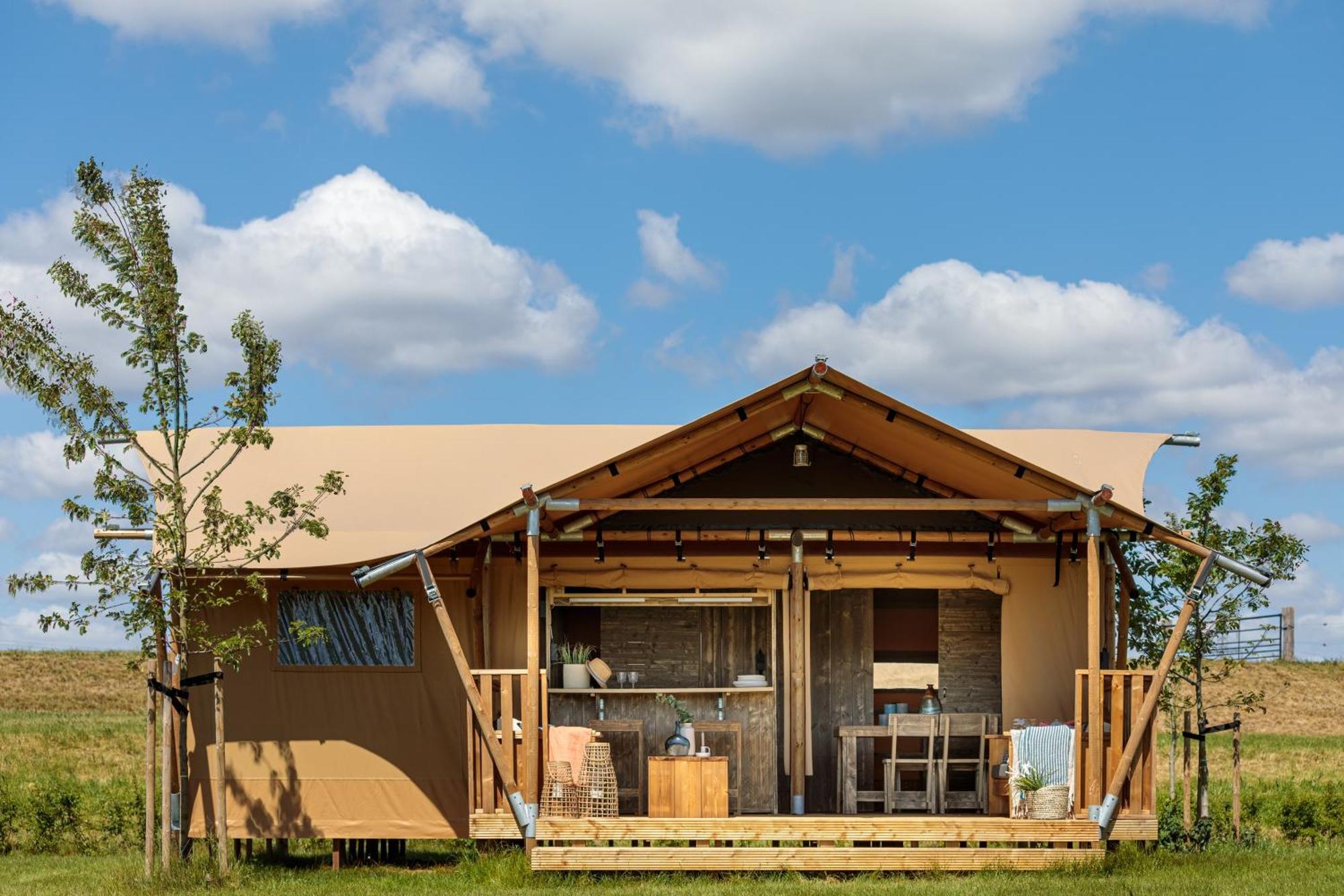 Camping Rcn La Ferme Du Latois Coex Номер фото