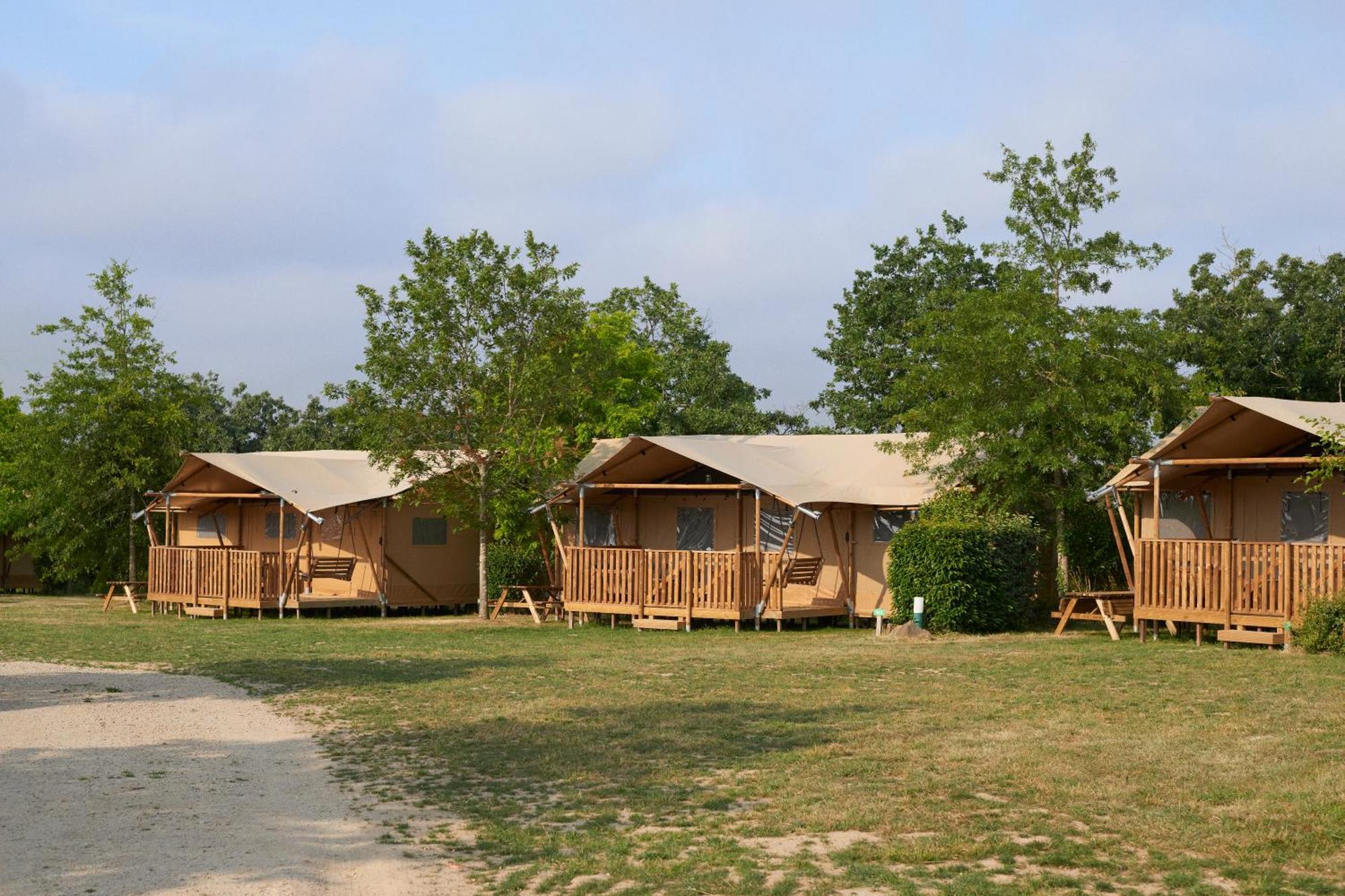 Camping Rcn La Ferme Du Latois Coex Номер фото