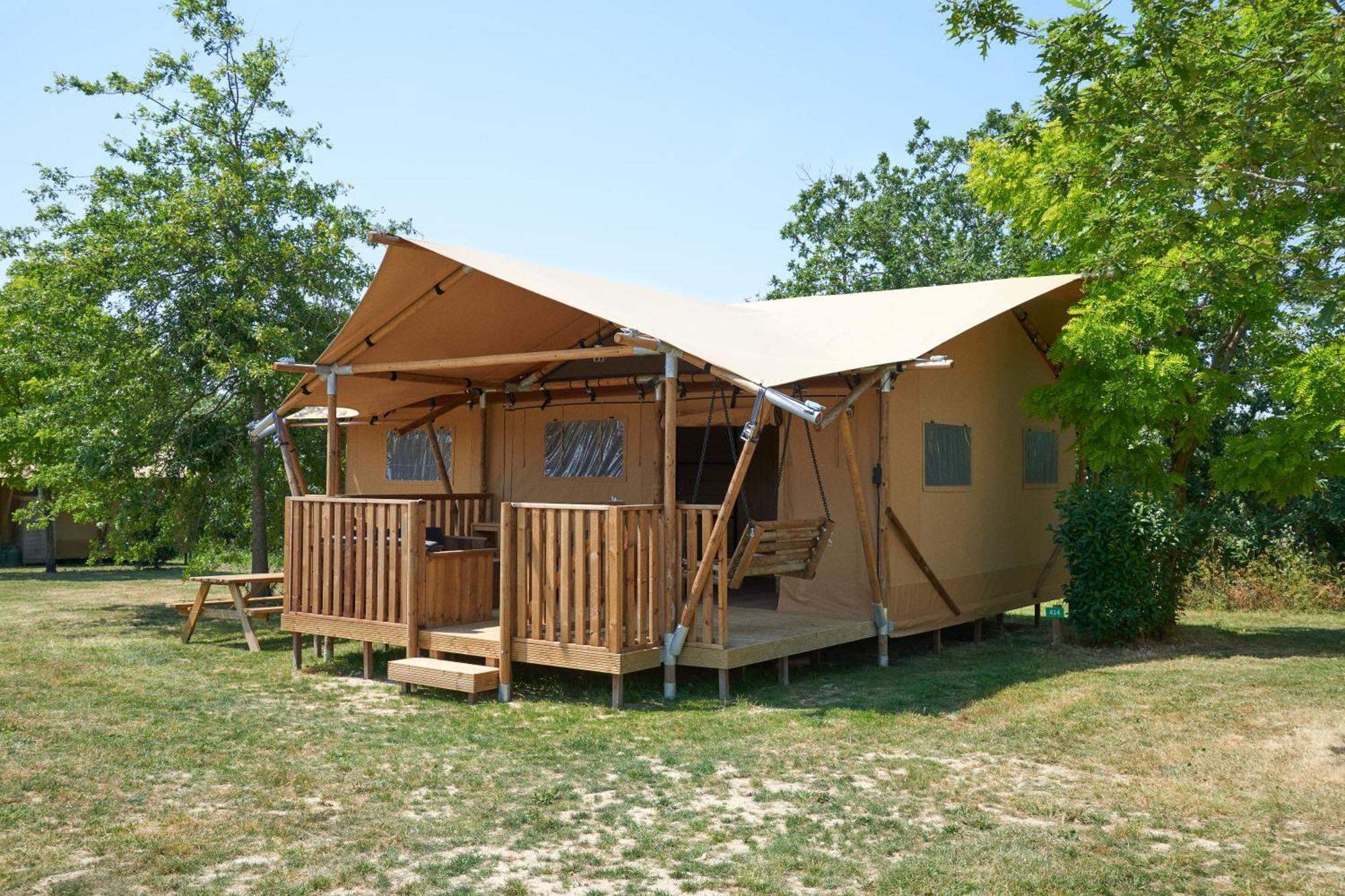 Camping Rcn La Ferme Du Latois Coex Номер фото