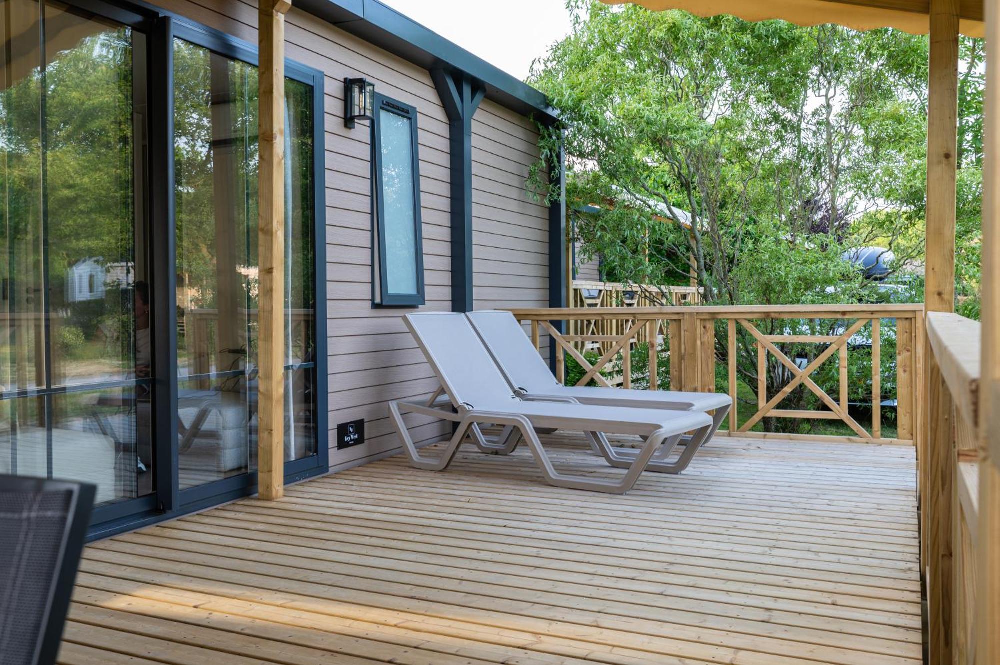 Camping Rcn La Ferme Du Latois Coex Номер фото