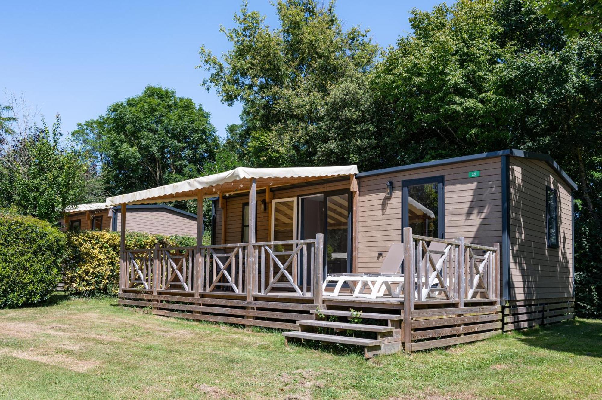 Camping Rcn La Ferme Du Latois Coex Екстер'єр фото