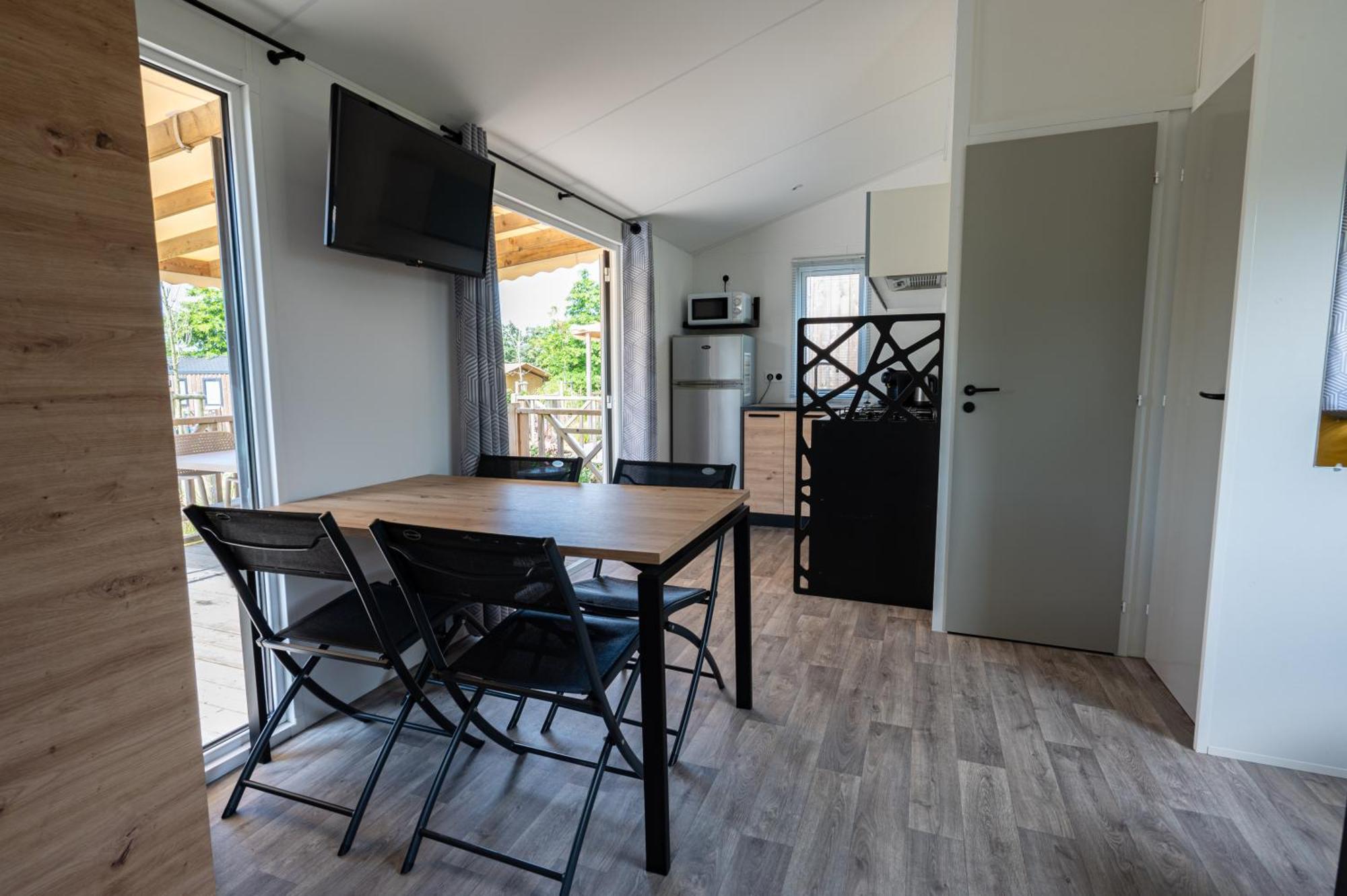 Camping Rcn La Ferme Du Latois Coex Номер фото