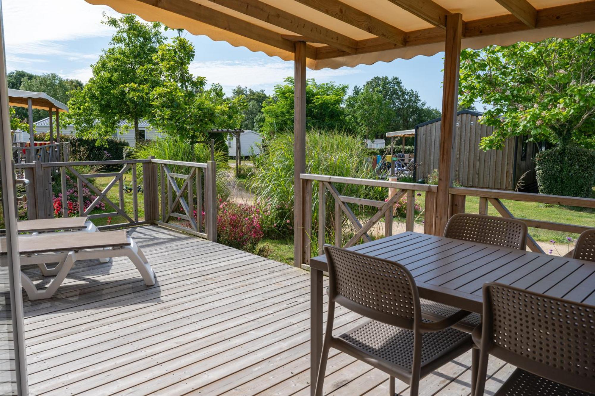 Camping Rcn La Ferme Du Latois Coex Номер фото