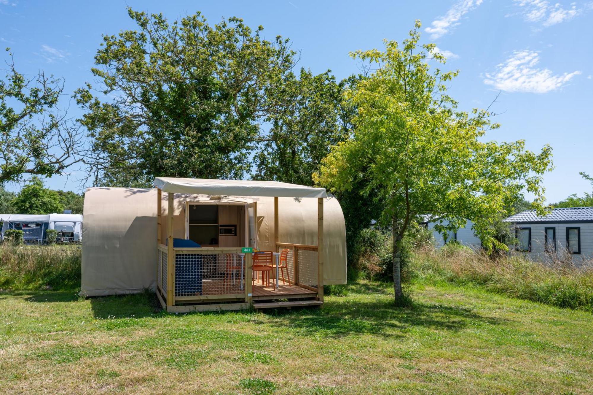 Camping Rcn La Ferme Du Latois Coex Номер фото