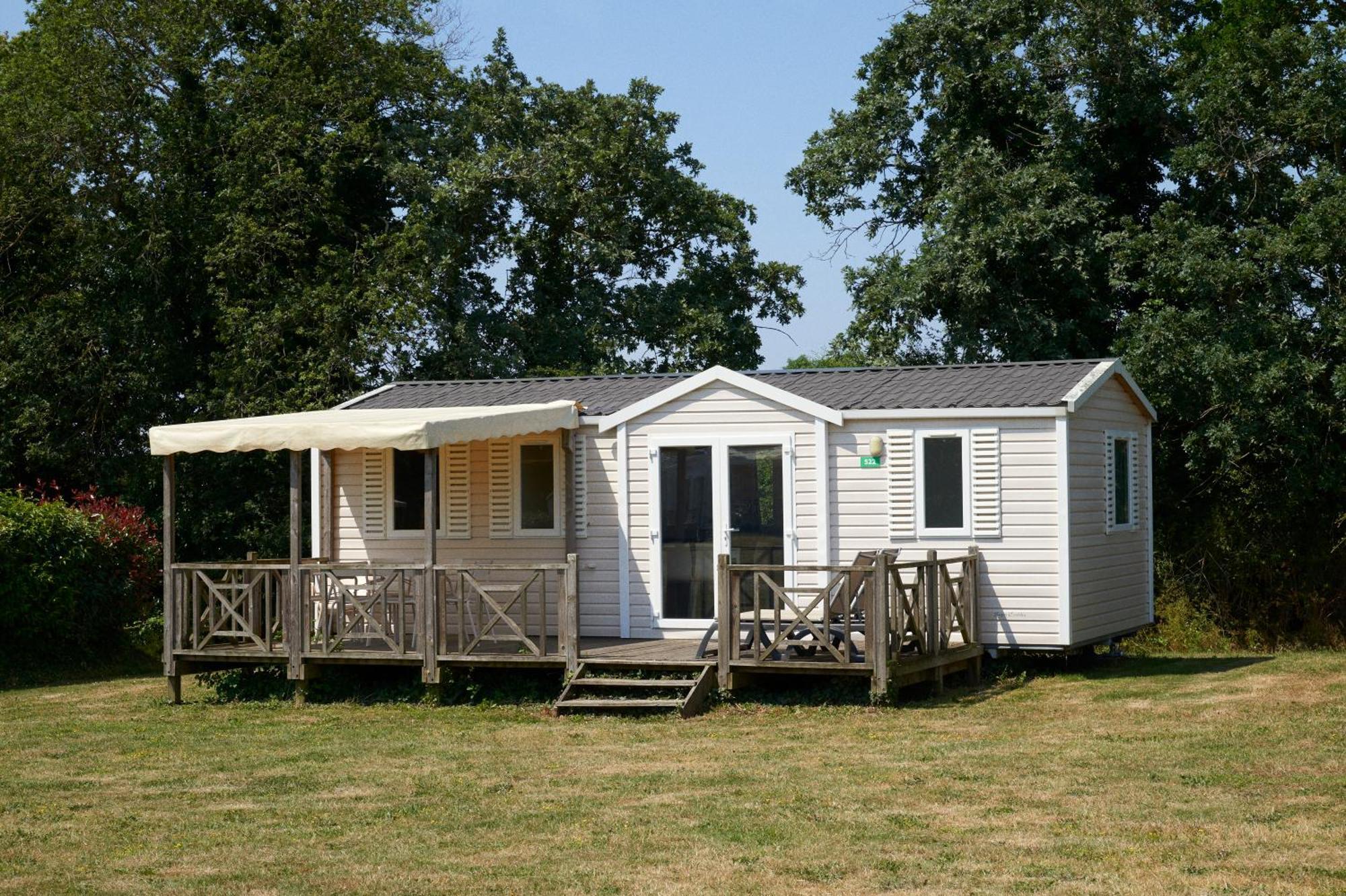 Camping Rcn La Ferme Du Latois Coex Номер фото